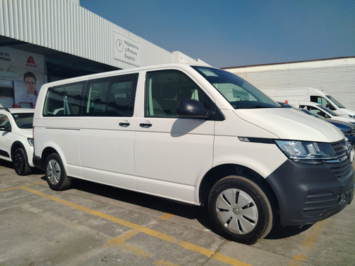 Volkswagen Transporter 2.0 Pasajeros Mt 140 hp