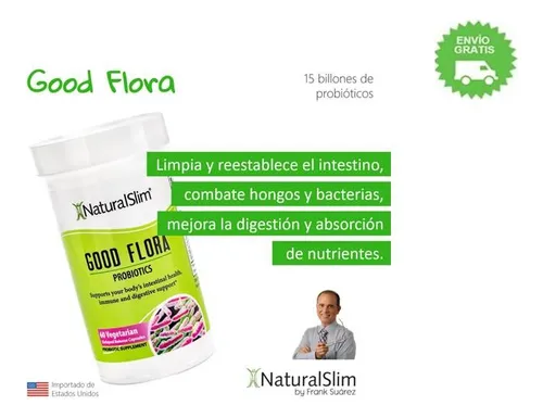 Good Flora Naturalslim Usa