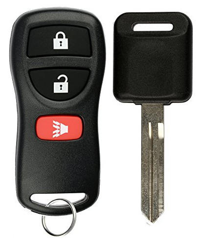 Paquete De 2 Artículos Keylessoption, 1 Llavero, Control Rem