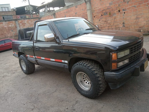 Chevrolet Silverado Gasolina- Gas