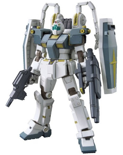 Hg 1-144 Rgm-79 Jim (mobile Suit Gundam Del Rayo).