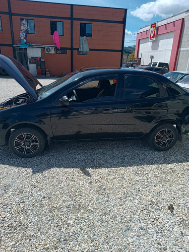 Chevrolet Aveo 1.5 Family