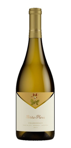 Imagen 1 de 1 de Vino Petite Fleur Chardonnay X 750cc Bodega Monteviejo