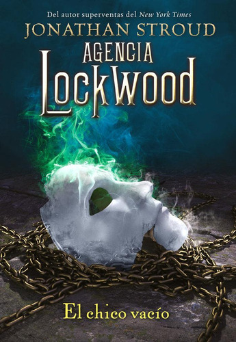 Libro: Agencia Lockwood: El Chico Vacio. Stroud, Jonathan. H