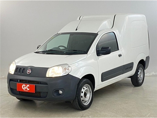 Imagem 1 de 7 de Fiat Fiorino 1.4 Mpi Furgão Endurance 8v Flex 2p Manual
