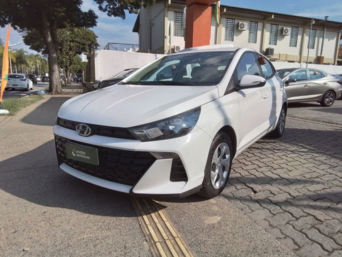 Hyundai HB20 1.0 12V FLEX COMFORT PLUS MANUAL