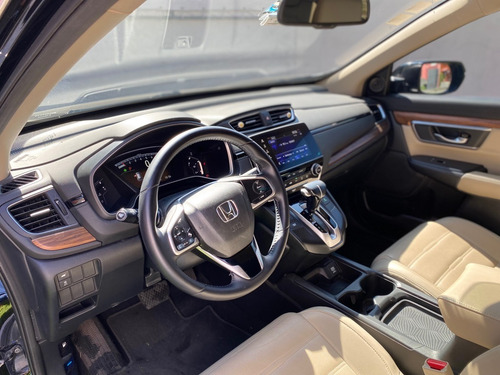 Imagen 10 de 15 de Honda Cr-v Touring Cvt Piel 2017