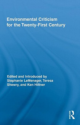Libro Environmental Criticism For The Twenty-first Centur...
