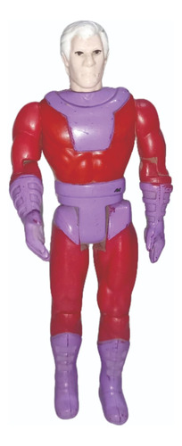 Magneto 1991 Toybiz Marvel Figura 1