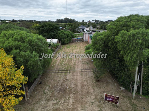 En Venta Estrategico Terreno De 527 M2, Colonia