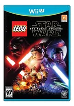 Comprar LEGO Star Wars: The Force Awakens Star Wars Standard Edition Warner Bros. Wii U Físico