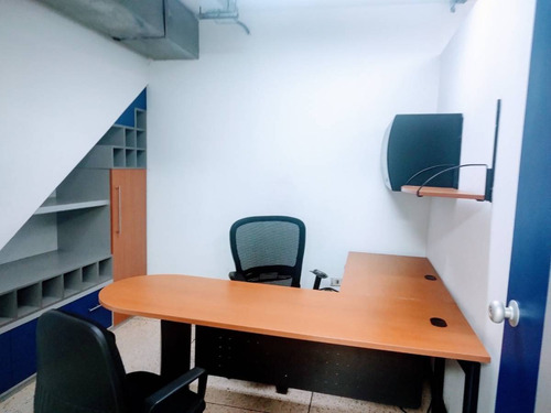Alquiler O Venta De Local, Oficinas O Edificio Completo, Parcialmente Amoblado En Chacao (entre Av. Libertador Y Autopista Del Este)