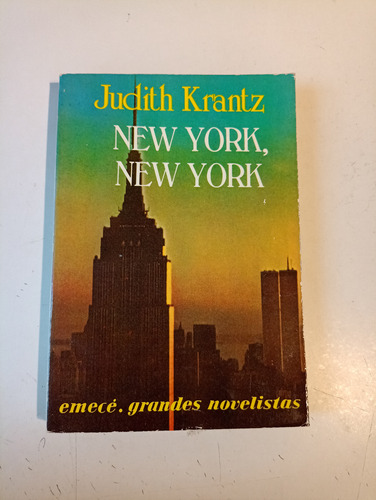 New York New York Judith Krantz 