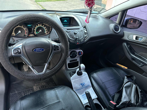 Ford Fiesta Kinetic 1.6 Se 120cv