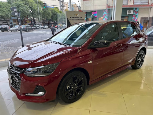 Chevrolet Onix 1.0 Turbo Rs Mt