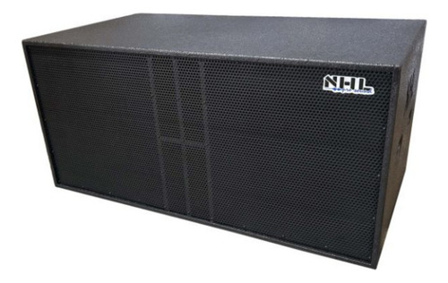 Sub 18 Ativo Pronta Entrega 2x18 2500w Envio Já Caixa Ativa