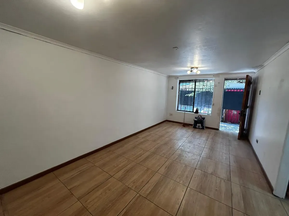 Imagen 3 de 10 de Casa Puente Alto Arriendo Con Opción De Compra Real