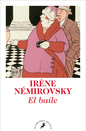 Baile,el - Nemirovsky Iren