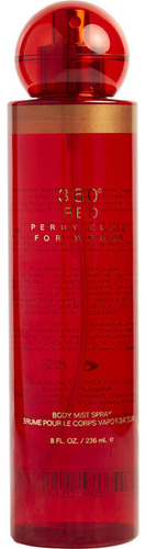 Perry Ellis 360 Red Dama Body Mist 236ml