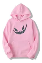Comprar Sudadera El Rubius Mad Kat Hoodie Rosa Pastel