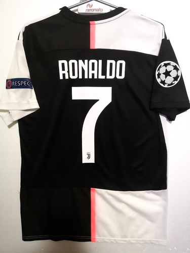 camiseta juventus 2019 ronaldo