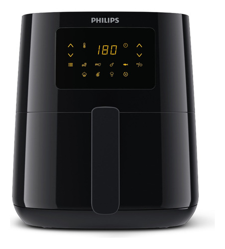 Freidora Philips Airfryer Hd9250/90 Aire Caliente Sin Aceite