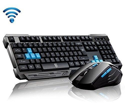 Combos Sokesix Impermeable Multimedia De Mouse Y Teclado Ina