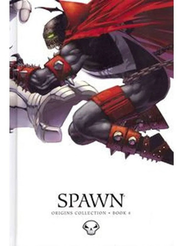 Spawn Integral Nº 04.nueva Edición.todd Mcfarlane