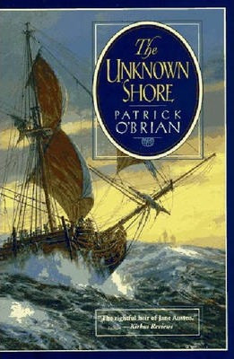 Libro The Unknown Shore - Patrick O'brian