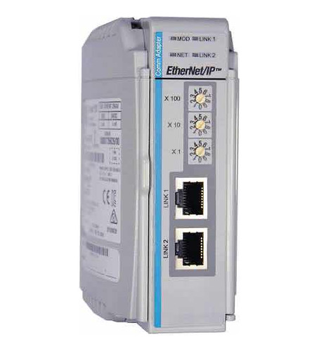 1769-aentr Allen-bradley Compact I/o Módulo Ethernet/ip
