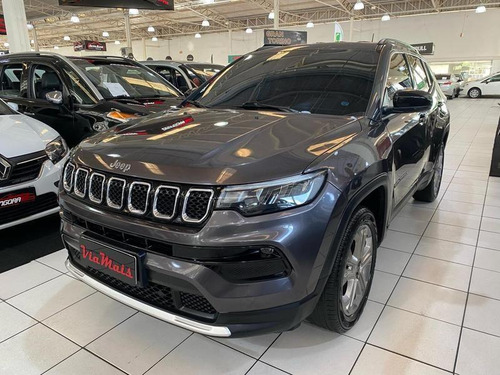 Jeep Compass Long. T270 1.3 Tb 4x2 Flex Aut.