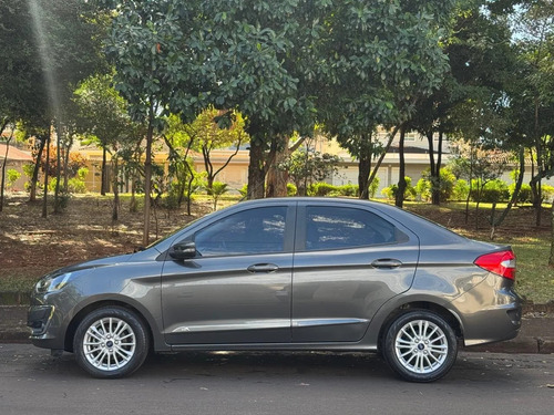 Ford Ka 1.5 TI-VCT FLEX TITANIUM SEDAN AUTOMÁTICO
