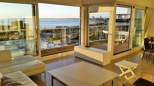 Imagen 5 de 16 de Apartamento En Venta De 3 Dormitorios En Playa Mansa (ref: Lij-5596)