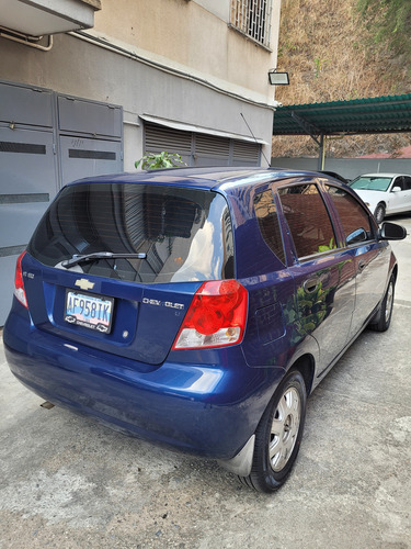 Chevrolet Aveo 2007