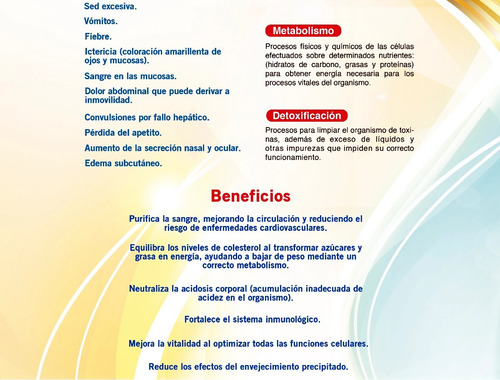 Imagen 4 de 6 de Hepa Tab Vitaminas Perros Gatos Protector Hepatico Higado
