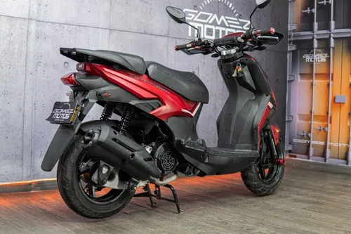 Akt Dynamic Pro 125 2021