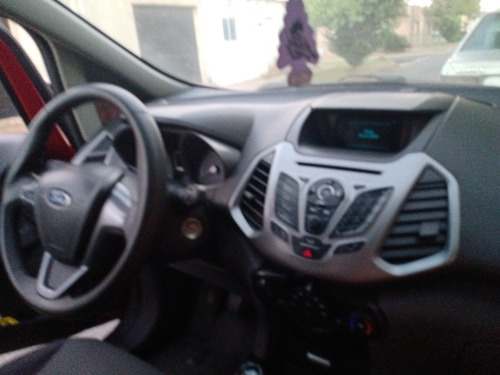 Ford Ecosport 1.6 S 110cv 4x2 2016