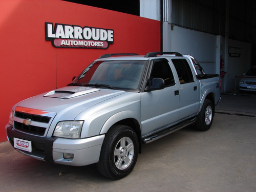 Chevrolet S10 2.8 G4 Cd Dlx 4x2 Electronico