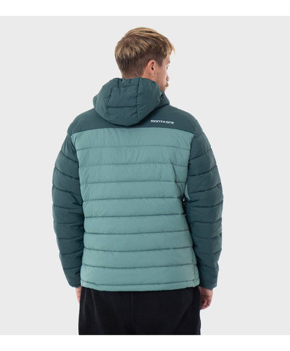 Campera Montagne Argon Hombre