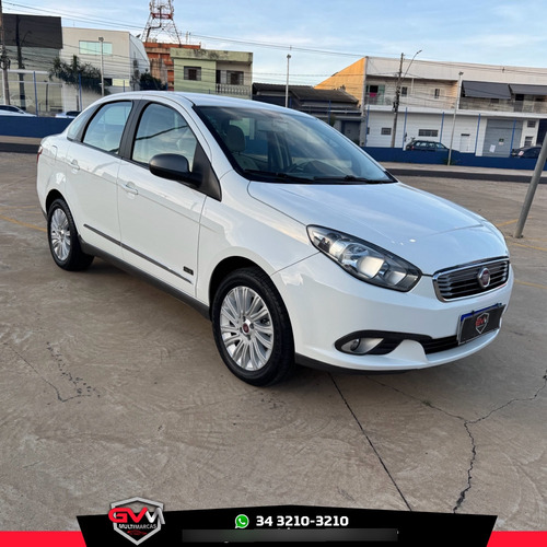 Fiat GRAND SIENA ESSENCE DUAL. 1.6 FLEX 16V