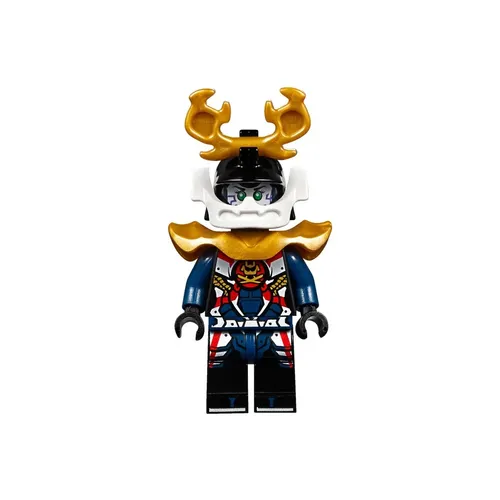 Lego 70642 Ninjago - Killow Vs. Samurai X 12x | MercadoLivre