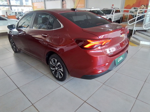 Chevrolet Onix 1.0 TURBO FLEX PLUS PREMIER AUTOMÁTICO
