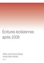 Libro Ecritures Lecleziennes Apres 2008 - Sueza Espejo, M...