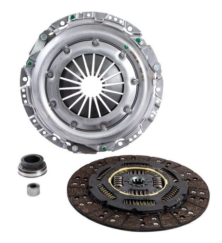 Kit De Clutch C1500, C2500, C3500 V8, 6.5l. Diesel 92-95 Th