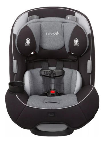 Autoasiento Safety 1st Multi Fit 3-en-1 Color Gris Oscuro