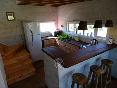 Villa Fausta - Cabaña 4 En Punta Del Diablo