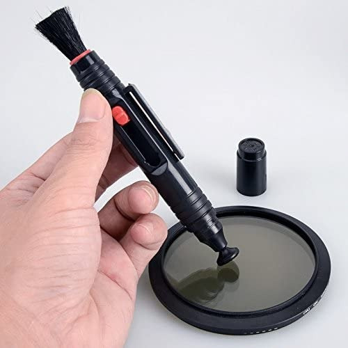 Pluma De Limpieza De Lentes Ecológica Profesional Ultimaxx P