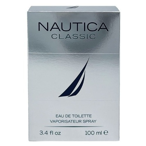 Nautica Classic Edt Para Hombre , 100 Ml