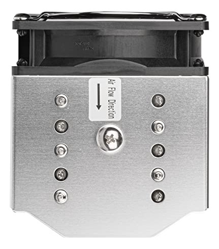 Silverstone Technology Xe04-2066 4u Cpu C Para Servidor/esta