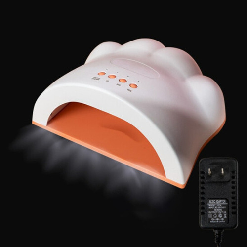 48w Uv Led Lámpara De Uñas Secador De Uñas Uv De Uñas
